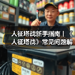 人征塔战新手指南丨《人征塔战》常见问题解答FAQ（图2）