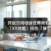 开放空间樱庭世界所有「XX地图」所在「异变空间」位置攻略（图2）