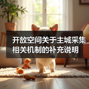 开放空间关于主城采集相关机制的补充说明（图3）