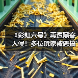 《彩虹六号》再遭黑客入侵！多位玩家被恶搞封禁67天