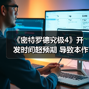 《密特罗德究极4》开发时间超预期 导致本作表现不佳(图3) 《密特罗德究极4》开发时间超预期 导致本作表现不佳(图3)