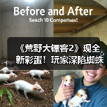 《荒野大镖客2》现全新彩蛋!玩家深陷蜘蛛符号谜团(图4) 《荒野大镖客2》现全新彩蛋!玩家深陷蜘蛛符号谜团(图4)