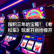 囤积三年的宝箱!《老校车》玩家开启终极开箱直播(图4) 囤积三年的宝箱!《老校车》玩家开启终极开箱直播(图4)