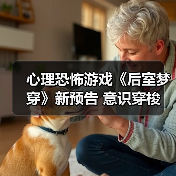 心理恐怖游戏《后室梦穿》新预告 意识穿梭(图2) 心理恐怖游戏《后室梦穿》新预告 意识穿梭(图2)
