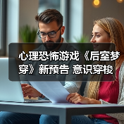 心理恐怖游戏《后室梦穿》新预告 意识穿梭(图3) 心理恐怖游戏《后室梦穿》新预告 意识穿梭(图3)