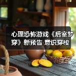 心理恐怖游戏《后室梦穿》新预告 意识穿梭(图4) 心理恐怖游戏《后室梦穿》新预告 意识穿梭(图4)