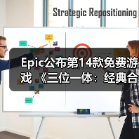 Epic公布第14款免费游戏 《三位一体：经典合集》