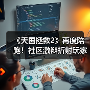 《天国拯救2》再度陪跑!社区激辩折射玩家文化撕裂(图4) 《天国拯救2》再度陪跑!社区激辩折射玩家文化撕裂(图4)