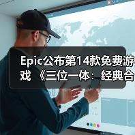 Epic公布第14款免费游戏 《三位一体:经典合集》(图4) Epic公布第14款免费游戏 《三位一体:经典合集》(图4)