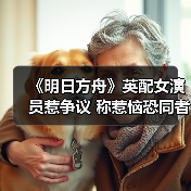 《明日方舟》英配女演员惹争议 称惹恼恐同者是其职责所在