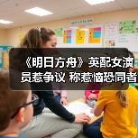 《明日方舟》英配女演员惹争议 称惹恼恐同者是其职责所在（图2）