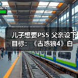 儿子想要PS5 父亲设下目标:《古惑狼4》白金就给买(图2) 儿子想要PS5 父亲设下目标:《古惑狼4》白金就给买(图2)
