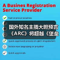 国外知名主播大胆预言《ARC》将超越《堡垒之夜》(图3) 国外知名主播大胆预言《ARC》将超越《堡垒之夜》(图3)