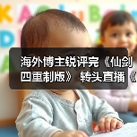 海外博主锐评完《仙剑四重制版》 转头直播《仙剑七》(图3) 海外博主锐评完《仙剑四重制版》 转头直播《仙剑七》(图3)