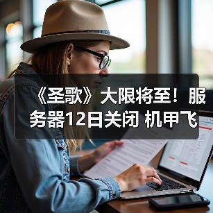 《圣歌》大限将至！服务器12日关闭 机甲飞行终成绝响
