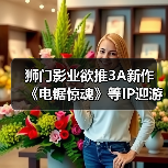 狮门影业欲推3A新作 《电锯惊魂》等IP迎游戏化机遇(图2) 狮门影业欲推3A新作 《电锯惊魂》等IP迎游戏化机遇(图2)