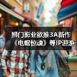 狮门影业欲推3A新作 《电锯惊魂》等IP迎游戏化机遇(图4) 狮门影业欲推3A新作 《电锯惊魂》等IP迎游戏化机遇(图4)