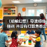 《暗喻幻想》导演明确强调 并没有打算急着出续作