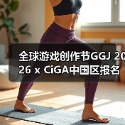 全球游戏创作节GGJ 2026 x CiGA中国区报名开始!(图3) 全球游戏创作节GGJ 2026 x CiGA中国区报名开始!(图3)
