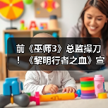 前《巫师3》总监操刀！《黎明行者之血》宣传片公布（图3）
