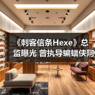 《刺客信条Hexe》总监曝光 曾执导蝙蝠侠阿卡姆起源(图4) 《刺客信条Hexe》总监曝光 曾执导蝙蝠侠阿卡姆起源(图4)