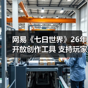网易《七日世界》26年开放创作工具 支持玩家自建内容与盈利（图4）