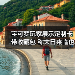 宝可梦玩家展示定制卡带收藏包 称末日来临也完好保存(图3) 宝可梦玩家展示定制卡带收藏包 称末日来临也完好保存(图3)