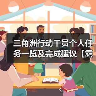 三角洲行动干员个人任务一览及完成建议【露娜篇】(图4) 三角洲行动干员个人任务一览及完成建议【露娜篇】(图4)