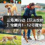 三角洲行动【玩法攻略】宝藏月1~12号藏宝图全点位一键GET！（图3）
