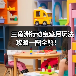 三角洲行动宝藏月玩法攻略一图全解！（图2）