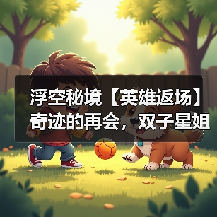 浮空秘境【英雄返场】奇迹的再会,双子星姐妹归来!(图2) 浮空秘境【英雄返场】奇迹的再会,双子星姐妹归来!(图2)