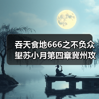 吞天食地666之不负众望苏小月第四章冀州攻略——吞天食地666不负众望苏小月（图2）