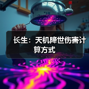 长生:天机降世伤害计算方式(图3) 长生:天机降世伤害计算方式(图3)
