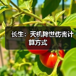 长生:天机降世伤害计算方式(图2) 长生:天机降世伤害计算方式(图2)