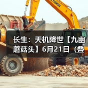 长生：天机降世【九幽蘑菇头】6月21日（叠浪+食毒+威能）（图3）