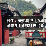 长生：天机降世【九幽蘑菇头】6月21日（叠浪+食毒+威能）（图4）