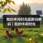 我的休闲时光最新兑换码 | 我的休闲时光（图2）