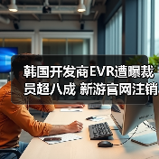韩国开发商EVR遭曝裁员超八成 新游官网注销疑跑路！（图4）