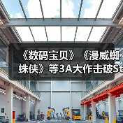 《数码宝贝》《漫威蜘蛛侠》等3A大作击破Steam史低(图4) 《数码宝贝》《漫威蜘蛛侠》等3A大作击破Steam史低(图4)