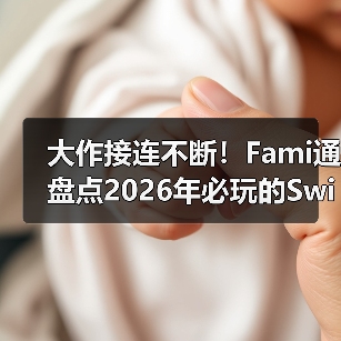 大作接连不断！Fami通盘点2026年必玩的Switch2游戏