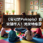 《宝可梦Pokopia》官宣制作人！光荣特库摩社长操刀（图2）