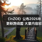 《inZOI》公布2026年更新路线图 大量内容放出(图2) 《inZOI》公布2026年更新路线图 大量内容放出(图2)