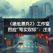 《绝地潜兵2》工作室回应