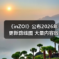 《inZOI》公布2026年更新路线图 大量内容放出(图4) 《inZOI》公布2026年更新路线图 大量内容放出(图4)