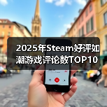 2025年Steam好评如潮游戏评论数TOP10 《33号》排第四(图3) 2025年Steam好评如潮游戏评论数TOP10 《33号》排第四(图3)