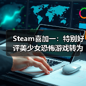 Steam喜加一:特别好评美少女恐怖游戏转为免费游玩(图4) Steam喜加一:特别好评美少女恐怖游戏转为免费游玩(图4)