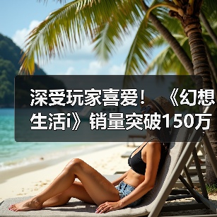 深受玩家喜爱！ 《幻想生活i》销量突破150万份