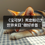 《宝可梦》死忠粉已为 《宝可梦》死忠粉已为