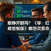 敢睁开眼吗?《零:红蝶重制版》曝怨灵索命“名场面”(图4) 敢睁开眼吗?《零:红蝶重制版》曝怨灵索命“名场面”(图4)