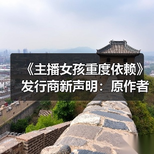 《主播女孩重度依赖》发行商新声明：原作者指责无事实根据（图3）